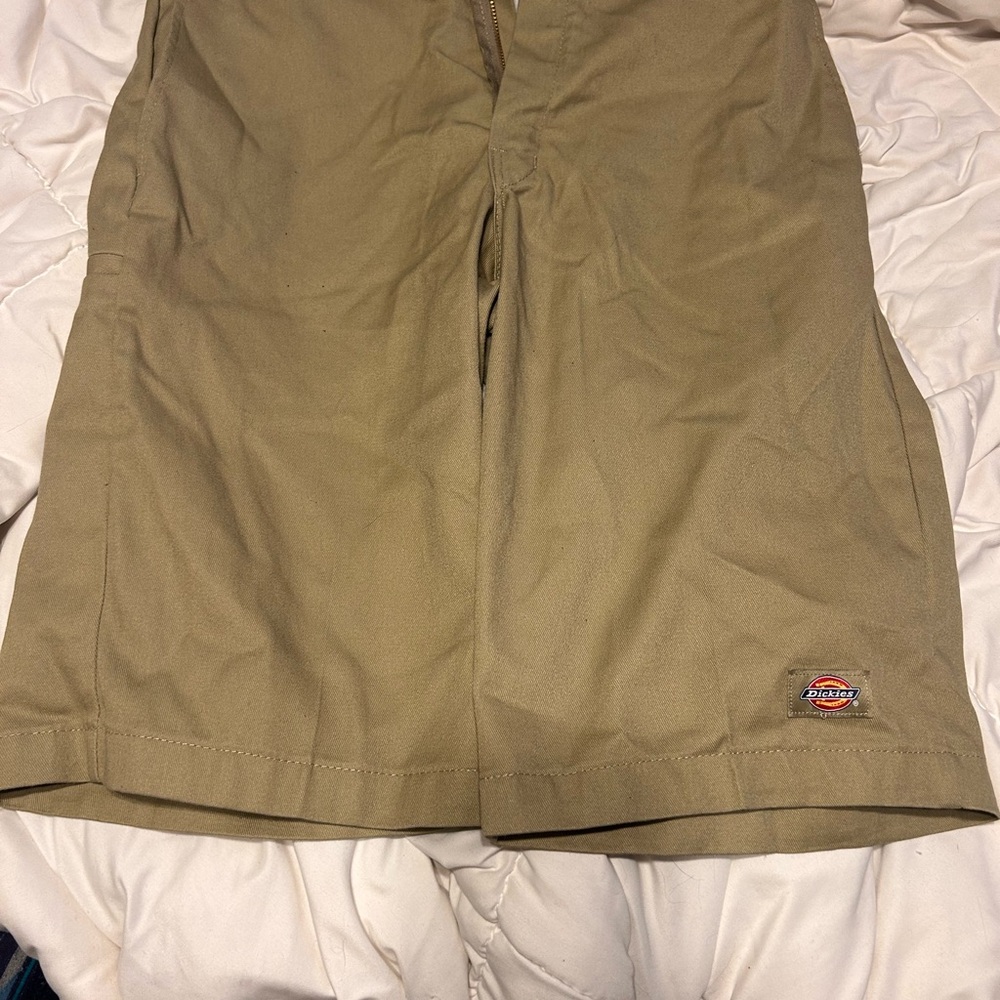 Dickies Men's Khaki shorts